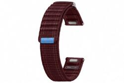 Samsung Watch 7 szövet szíj (S/M), Burgundi (OSAM-ET-SVL30SEEG) (OSAM-ET-SVL30SEEG)