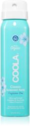 COOLA Fragrance Free napozó spray SPF 50 60 ml