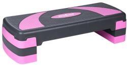 Rebel Stepper Aerobic Rebel Active, 3 Nivele (Gri/Violet) (RBA-3225-PU)
