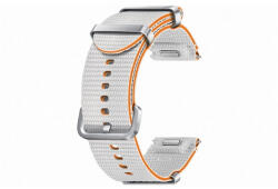 Samsung Galaxy Watch7 / Watch FE / Watch6 / Watch5 / Watch4 Series szabadidős szíj, M/L, ezüst ET-SOL31LSEGEU