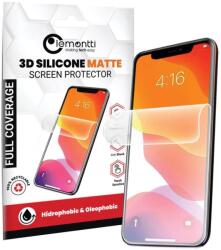 Lemontti Folie protectie Lemontti Silicon Matte pentru iPhone 8 Plus / 7 Plus (LEMFSMIVIIIP)