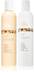 Milk Shake Curl Passion szett a hullámos és göndör hajra