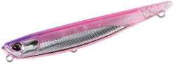 Duo Vobler Duo Bay Ruf Manic Fish 7.7cm 9g UV Clear Pink Silver Flash II (DUO67844)