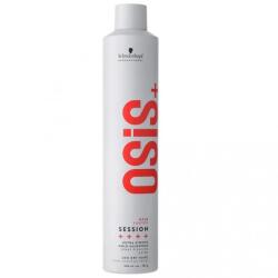 Schwarzkopf Fixativ foarte puternic cu protectie termica Osis+ Session 500ml (4045787314311)