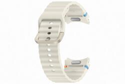 Samsung Watch 7 sportszíj (M/L), Krém (OSAM-ET-SNL31LWEG) (OSAM-ET-SNL31LWEG)