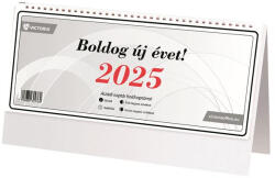 Victoria Naptár, asztali, 24TA, VICTORIA OFFICE (2027 évi) (NV24TA) (24TA)