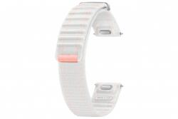 Samsung Watch 7 szövet szíj (S/M), Fehér homok (OSAM-ET-SVL30SWEG) (OSAM-ET-SVL30SWEG)