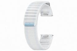 Samsung Watch 7 szövet szíj (M/L), Fehér homok (OSAM-ET-SVL31LWEG) (OSAM-ET-SVL31LWEG)