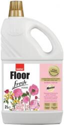 SANO Detergent pardoseli Sano, Floor Fresh Home Floral Touch, 2L 8352399