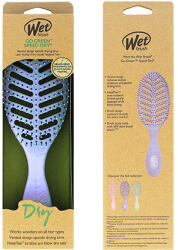 Wet Brush Go Green Speed Dry Purple