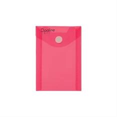 OXYBAG Opaline PP A7 pink patentos tasak (2-387) - officedepot