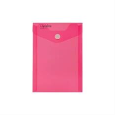 OXYBAG Opaline PP A6 pink patentos tasak (2-358) - officedepot