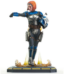Diamond Select Toys Star Wars Clone Wars Bo Katan 1/7 Statue (Mar212001)