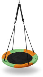 NILS eXtreme NILS CAMP Stork's Nest Swing NB5003 Orange-Green 90 cm Balansoar
