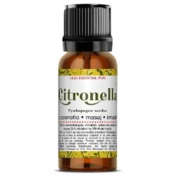 Steaua Divina Ulei esential de Citronella, 10ml, Steaua Divina