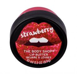 The Body Shop Strawberry epres ajakvaj 10 ml