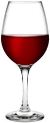 Pasabahce Amber Borospohár Szett - 460 ml, 6 Darabos - fizz - 7 991 Ft