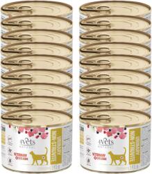 4Vets NATURAL 4Vets Macska vizelet Non-struvite 18x185g