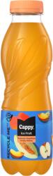 Cappy Ice Fruit szénsavmentes alma-őszibarack-sárgadinnye ital citromfű ízesítéssel 500 ml - ecofamily