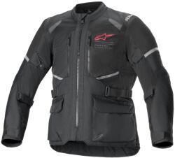 Alpinestars Andes Drystar 2 motoros kabát fekete