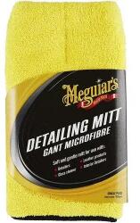 Meguiar's Consumer Produse microfibra Manusa Microfibre Meguiar's Detailing Mitt Gant Microfibre (X1804EU)