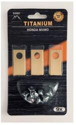  TARTALÉK KÉS ROBOTFŰNYÍRÓHOZ HONDA TYTAN - 9 db Honda Miimo 310 Miimo 520 33-02002 (33-02002)