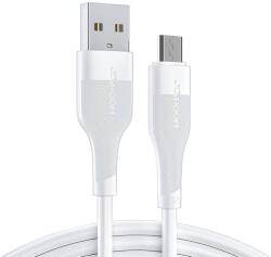 Micro Charging Cable 3A 1m Joyroom S-1030M12 (white) (S-1030M12 1m MW)