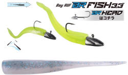 Duo BAYRUF BR FISH 3.3" 8.4cm F104 Smokey Magic (DUO87323)