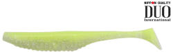 Duo REALIS VERSA SHAD 4" 10cm F075 Chartreuse Shad (DUO90088) - koi-farm