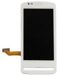 NBA001LCD009541 Nokia Lumia 700 fehér OEM LCD kijelző érintővel (NBA001LCD009541)
