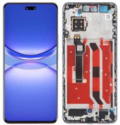  NBA001LCD101120027662459 Huawei Nova 12 Pro OEM OLED kijelző, érintővel Ezüst kerettel, előlap (NBA001LCD101120027662459)
