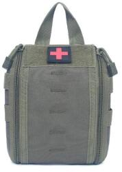 DRAGOWA Tactical DRAGOWA Geantă medicală tactică DRAGOWA, Olive