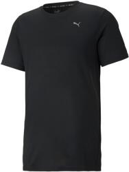 PUMA Férfi funkcionális rövid ujjú pólók Puma PERFORMANCE SS TEE fekete 520314-01 - L