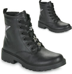 Geox Ghete Fete J CASEY GIRL Geox Negru 31 - spartoo - 397,53 RON