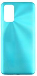  tel-szalk-19297057622 Xiaomi Redmi Note 9 4G / 9 Power / 9T zöld OEM akkufedél hátlap - burkolati elem (tel-szalk-19297057622)