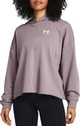 Under Armour Rival Terry Oversized Hoodie Kapucnis melegítő felsők 1382736-015 Méret S 1382736-015