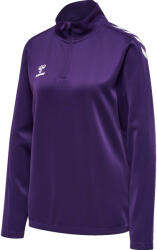 Hummel CORE XK HALF ZIP SWEAT WOMAN Melegítő felsők 211945-3332 Méret XS 211945-3332