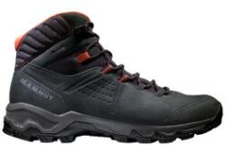 Mammut Mercury IV Mid GTX® Men Încălțăminte Mammut black-hot red 41 1/3 EU