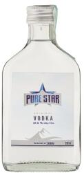 TESCO Pure Star Original vodka 37, 5% 200 ml