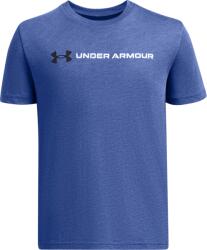 Under Armour Tricou Under Armour Logo Wordmark 1380747-432 Marime YLG (1380747-432) - 11teamsports