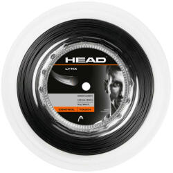 Head Lynx (200 m) Teniszütő húrozása szürke, 1, 25 mm