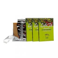 Chicza Bio rágógumi - lime, 30 g