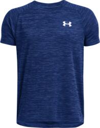 Under Armour Tricou Under Armour UA Tech Textured Short Sleeve 1382790-432 Marime YSM (1382790-432)