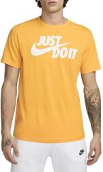 Nike Sportswear JDI S | Férfi | Pólók | Narancssárga | AR5006-739