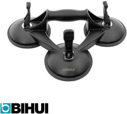 BIHUI SCTB4 tripla tapadókorong, alu ház 125 mm - max 110 kg (SCTB4)