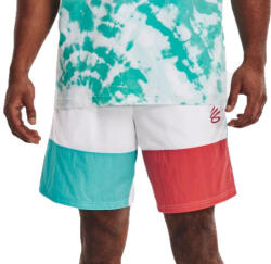 Under Armour Men s Curry Woven Mix Shorts Rövidnadrág 1370228-100 Méret L
