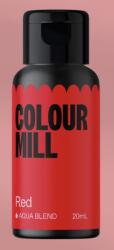 Colour Mill Aqua blend 20ml piros 20ml - colour mill (88451206)