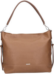 David Jones 6888-1 taupe A/4 női válltáska