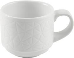 Churchill Alchemy Abstract Espresso - Cești superioare, capacitate: 0, 083 litri, stivuibile