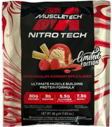 MuscleTech Nitro-Tech 46 g, sózott karamell